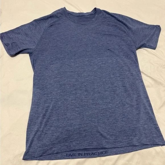 Lululemon Metal Vent Tech Short Sleeve - Picture 3 of 10
